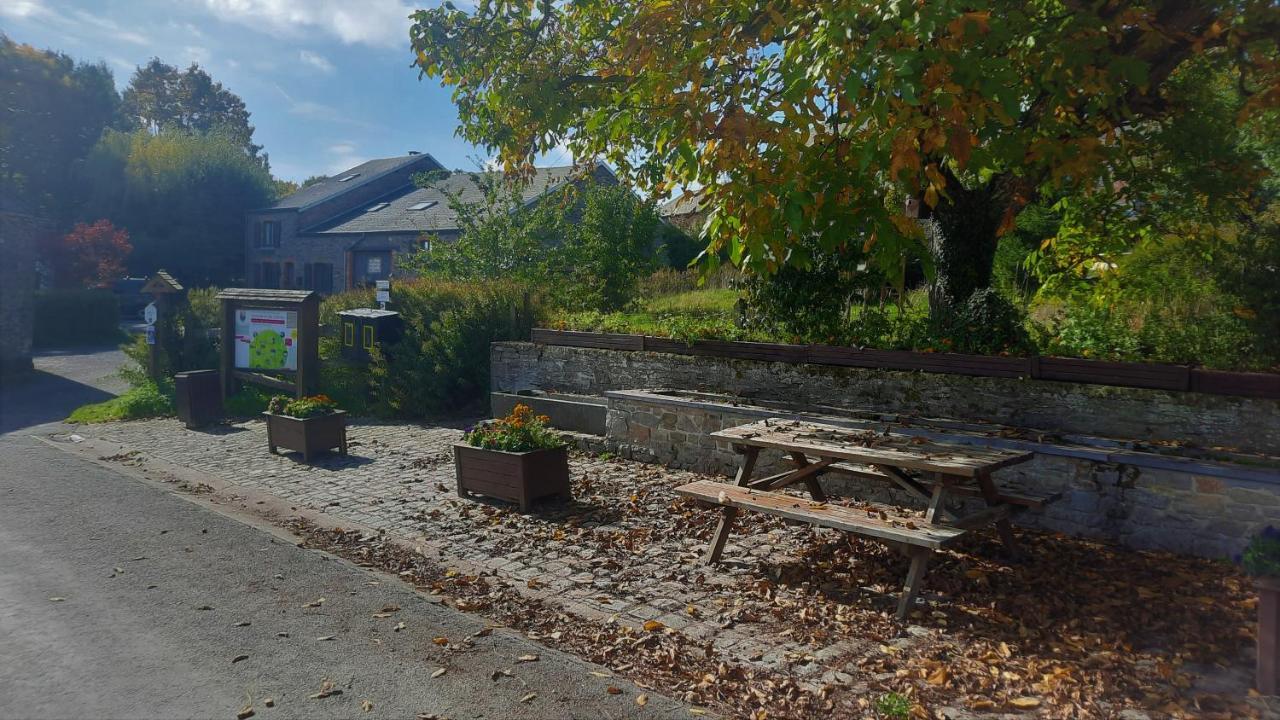 Les Grands Chais Ortho Exterior foto